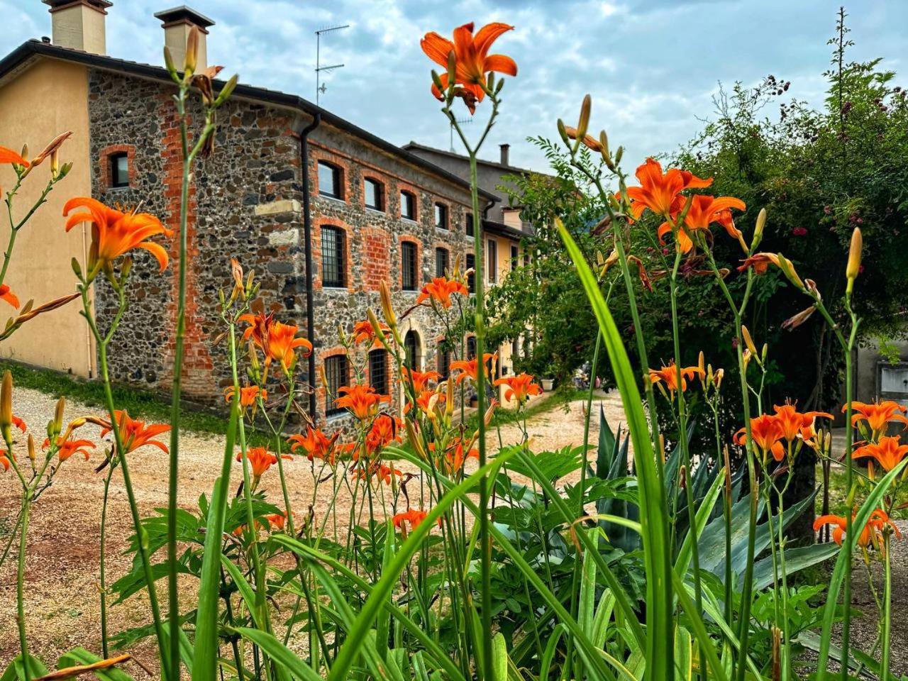 Casa Donai Διαμέρισμα San Giovanni Ilarione Εξωτερικό φωτογραφία